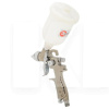 Краскопульт пневматический LVMP MINI 0.8мм 2-2.5 бар бачок 250мл Intertool (PT-0129-INTERTOOL)