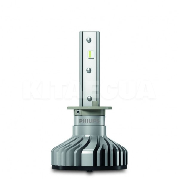 LED лампа для авто Ultinon Pro5000 HL P14.5s 15W 5800K PHILIPS (11258U50CWX2) - 2