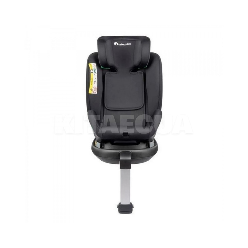 Автокрісло дитяче EVOLVEFIX+ i-Size 0-36 кг чорне Bebe Confort (8105460210) - 5