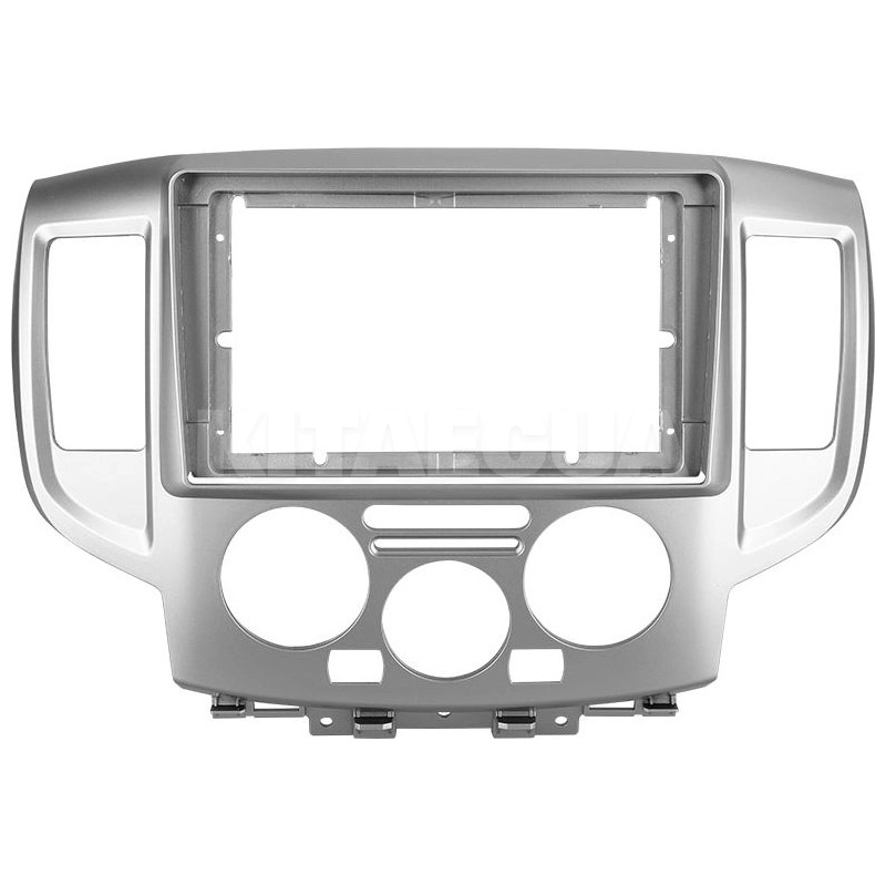 Штатна магнітола MOSS M2 4+32 Gb 9" Nissan NV200 M20 2009-2023 AMS (49354) - 2