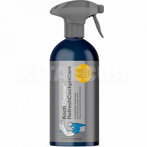 Полироль для пластика 500мл Refreshcockpitcare Koch Chemie (77706500)