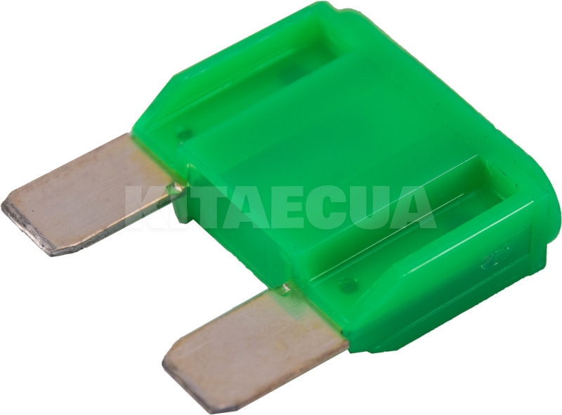 Предохранитель вилочный 30А Maxi FX зеленый TESLA (TES FX 30A.10) - 2