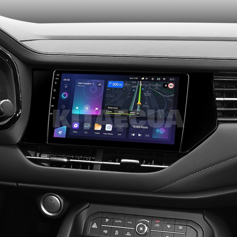 Штатная магнитола CC3L 4+32Gb 9" Great Wall Haval F7X 2019-2020 Teyes (42589) - 3