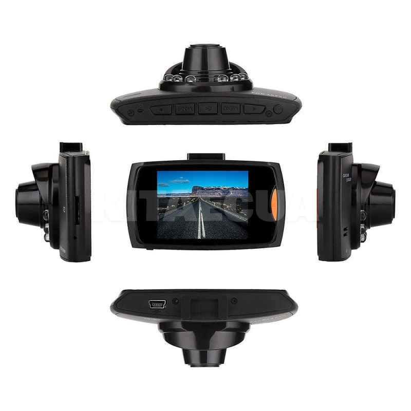 Відеореєстратор FullHD (1920x1080) 2.4" XoKo (DVR-005) - 7