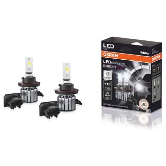 LED лампа для авто LEDriving HL H13 15/10W 6000К (комплект) Osram