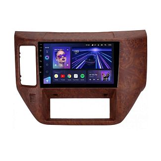 Штатна магнітола CC3L 4+64 Gb 9" Nissan Patrol V 5 Y61 2004-2021 Teyes
