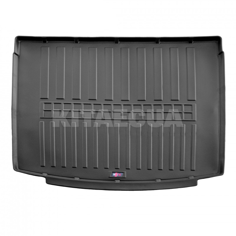 3D килимок багажника Opel Astra H (2004-2010) Stingray (6015041)