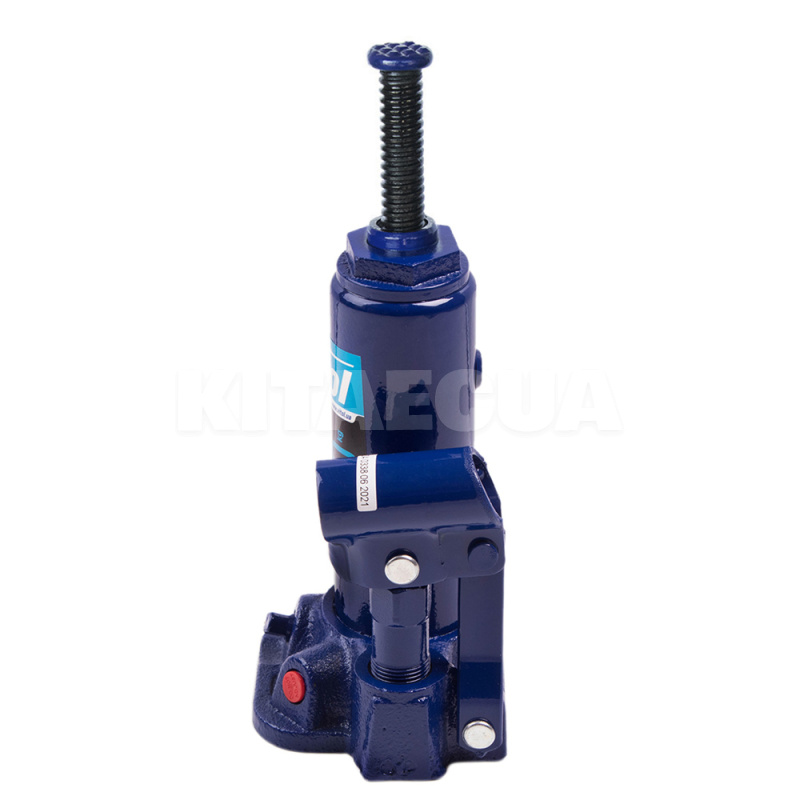 Домкрат гідравлічний телескопічний до 2т (181мм-345мм) VITOL (ДБ-02006-VITOL) - 2