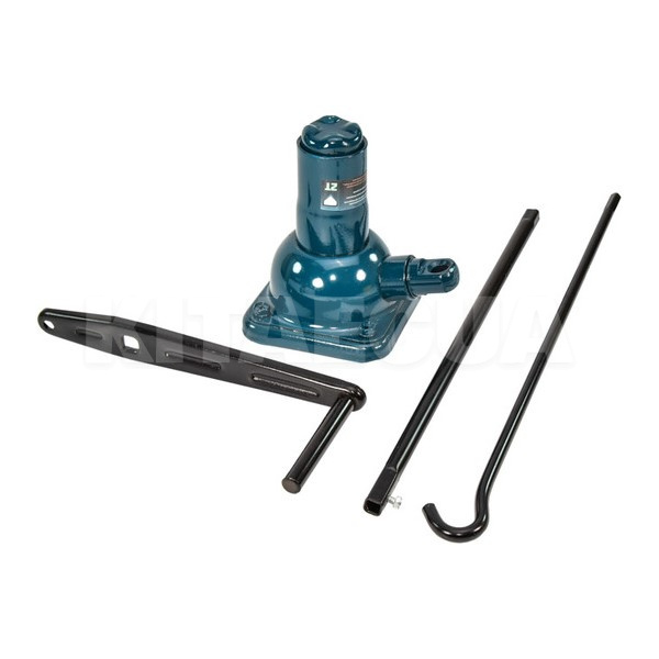 Домкрат механічний пляшковий до 2т (160-325) мм) ARMER (ARM-SP2-ARMER) - 3