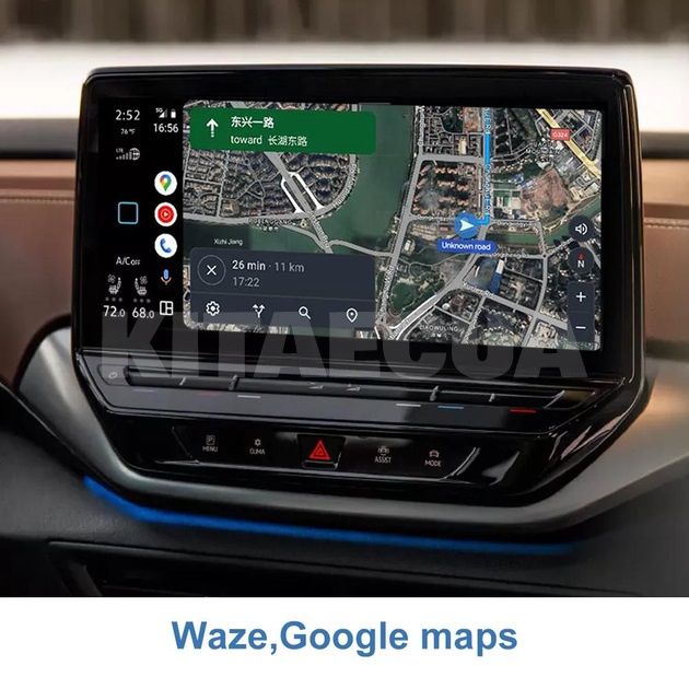 Адаптер CarPlay M3 Pro 8/128 WizCar (WC-M3P) - 4