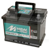 Аккумулятор автомобильный 62Ач 570А "+" справа MIDAC (S562.077.057)