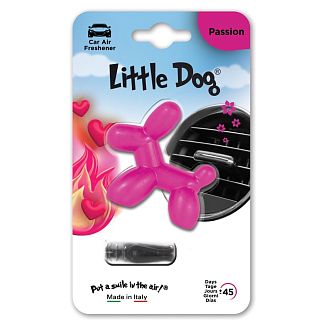 Ароматизатор на дифузор Little Dog Passion Pink Drive Int