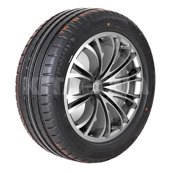 Шина летняя 255/50R19 107W XL Racing Pro Powertrac на VOLKSWAGEN (1000375714)