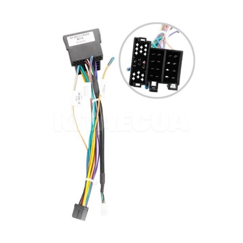 Штатная магнитола CC4 Pro 2k 12+256 Gb 9" Geely GC6 1 2014-2016 Teyes (54046) - 3