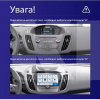 Штатна магнітола CC3L 4+32Gb 9" Ford Kuga 2 2012-2019 (A) Teyes (42568)