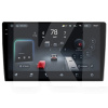 Штатная магнитола CC4 Pro 2k 8+128 Gb 9" Geely Emgrand 7 EC7 2009-2011 Teyes (67781)