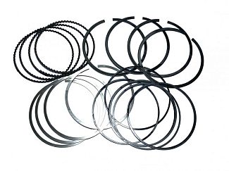 Кольца поршневые STD 2.0L SHINO