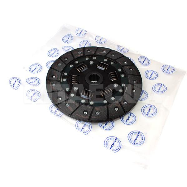 Диск сцепления 180 мм PREMIUM на Geely CK (E100200005)