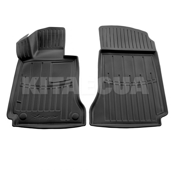 Резиновые коврики передние Mercedes Benz W204 C (2007-2015) Stingray (5012152)