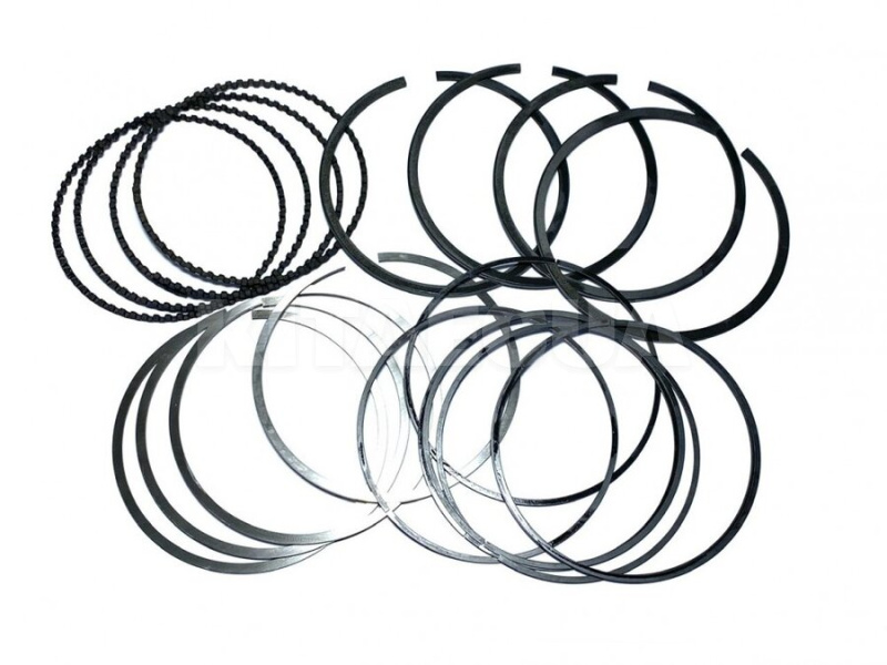 Кольца поршневые STD 2.0L SHINO на TIGGO 2.0-2.4 (MD195805)