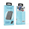 Повербанк Quick 10000mAh 20W чорний BOROFONE (6941991109683)