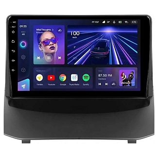 Штатная магнитола CC3 4+32 Gb 9" Ford Fiesta Mk 6 2013-2019 (F2 B) Teyes