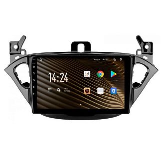 Штатная магнитола S9432 4+32 Gb 9" Opel Corsa 2014-2019 SIGMA4car