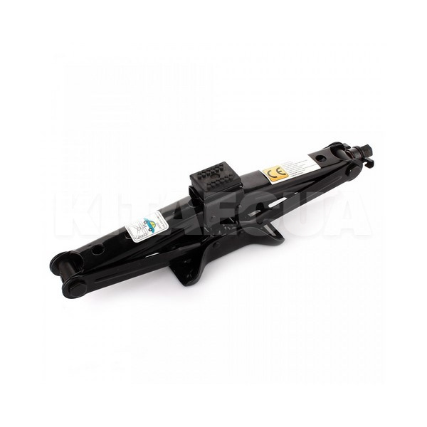 Домкрат механічний ромбоподібний 2т (110мм-440мм) LAVITA (LA 210220-LAVITA) - 3