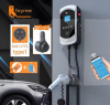 Зарядка для електромобіля Type 1 12 кВт 50А 1-фаза Wi-Fi Gemini FEYREE (FY12-50-1PH-TP1-CS-G)