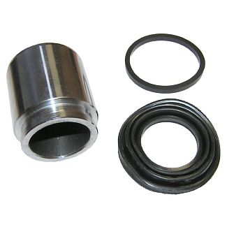 Ремкомплект суппорта заднего (поршень + пыльники) 