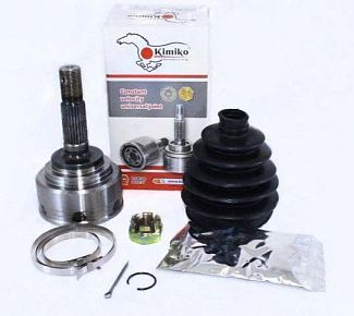 ШРУС зовнішній 30 зубів 1.5 L KIMIKO