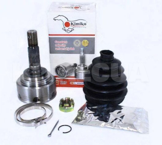 ШРУС наружный 30 зубов 1.5L KIMIKO на Geely CK (1401101180-01)