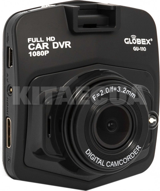 Відеореєстратор 2.4" HD (1280x720) Globex (GU-110) - 3