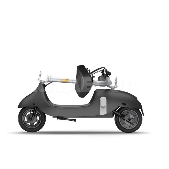 Электросамокат Ceetle PRO 55 км 900 Вт черный OKAI (EA10C-B) - 2