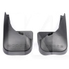 Брызговики Dodge Caliber (2006-2011) задние 2 шт. Dongmart (mfg-doc07)