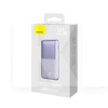 Повербанк Pro Digital Display 10000mAh 22.5W фіолетовий BASEUS (373950011)
