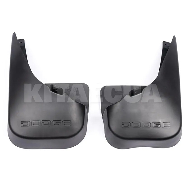 Брызговики Dodge Caliber (2006-2011) задние 2 шт. Dongmart (mfg-doc07)