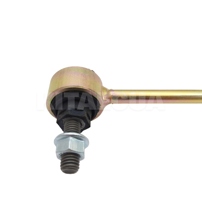 Стойка переднего стабилизатора усиленная (сайлентблок) REDAUTO на BYD Denza D9 (11663979-00) - 3