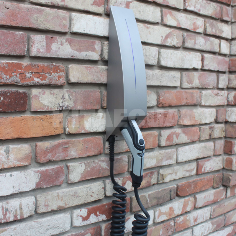 Зарядка Tesla 3 11 кВт 16A 3-фази Type 2 (європейське авто) S Station E-LINE (S2-316) - 10