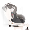 Автокрісло дитяче Pegasus Isofix Light&Dark Grey 0-36 кг Lorelli (10071462102)