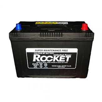 Аккумулятор автомобильный 80Ач 750А "+" справа Rocket