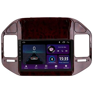 Штатная магнитола E9232 2+32 Gb 9" Mitsubishi Pajero 3 V60 1999-2006 SIGMA4car