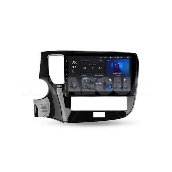 Штатна магнітола X1 2+32Gb 10" Mitsubishi Outlander 3 GF0W 2018-2021 (A) Teyes (28477)
