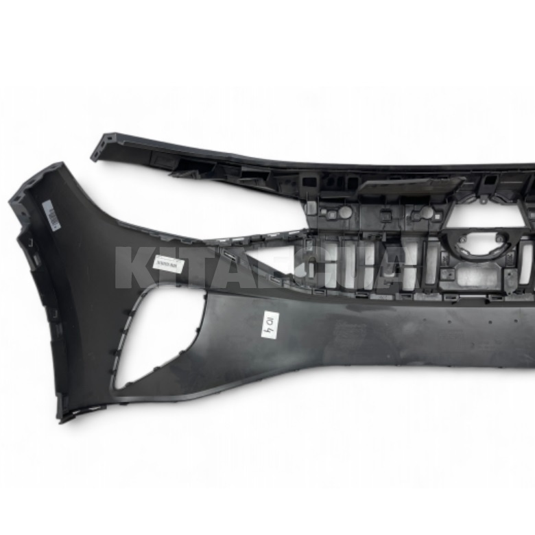 Бампер передний VAG на VOLKSWAGEN ID.4 CROZZ (11G 807 217 GRU) - 5