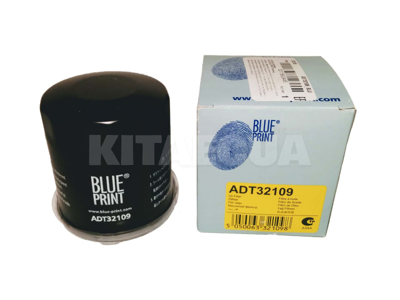 Фільтр масляний BLUE PRINT на Lifan 320 (LF479Q1-1017100A)