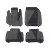 Резиновые коврики в салон Suzuki VITARA II (2015-н.в.) (4шт) 202210 REZAW-PLAST (30617)