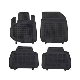 Резиновые коврики в салон Suzuki VITARA II (2015-н.в.) (4шт) 202210 REZAW-PLAST