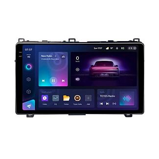 Штатная магнитола CC3 2k 4+32Gb 9" Toyota Corolla 11 2017-2018 Teyes