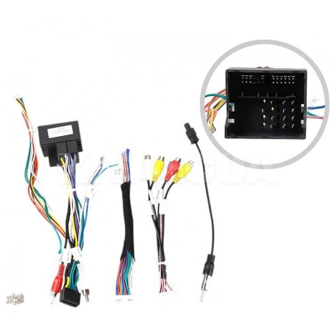 Штатная магнитола CC3L 4+64 Gb 9" Volkswagen Touareg GP 2002-2010 (F2) Teyes (52183) - 3