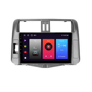 Штатная магнитола F9216 2+32 Gb 9" Toyota Land Cruiser Prado 2009-2013 (B) SIGMA4car